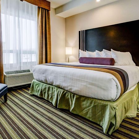 Best Western Plus Drayton Valley All Suites Exterior foto