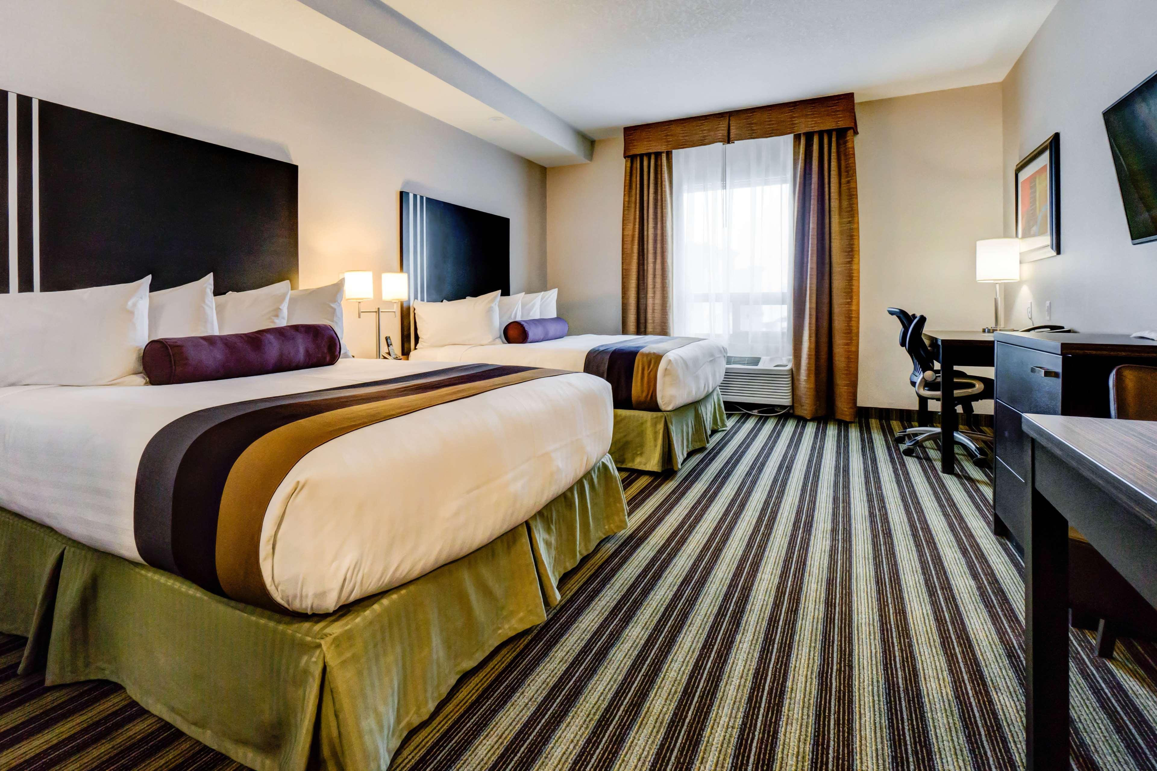Best Western Plus Drayton Valley All Suites Exterior foto