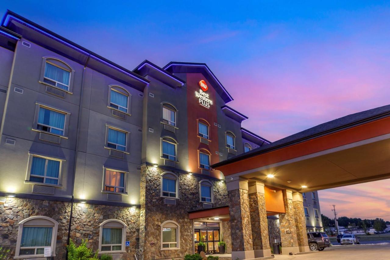 Best Western Plus Drayton Valley All Suites Exterior foto