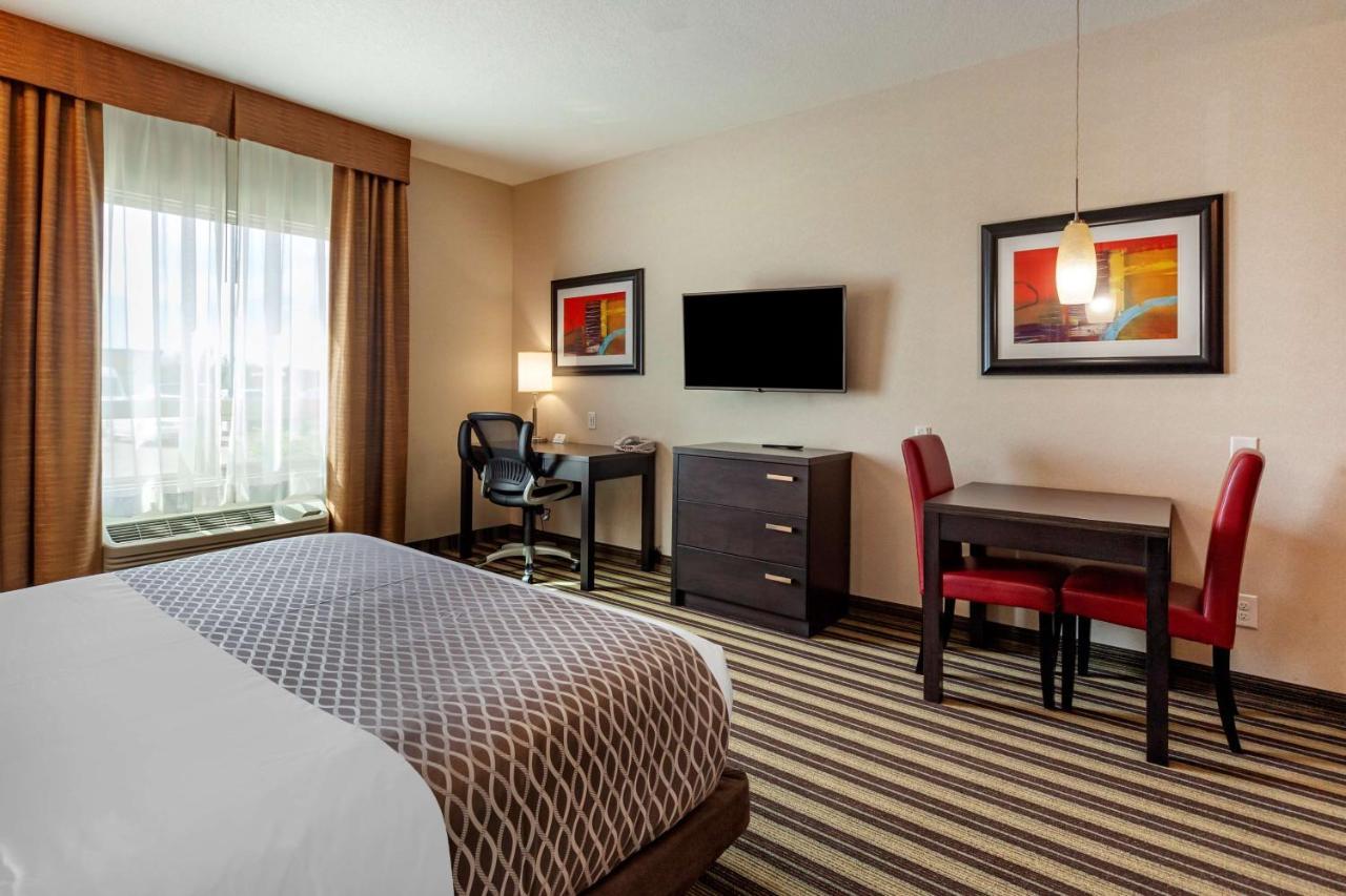 Best Western Plus Drayton Valley All Suites Exterior foto