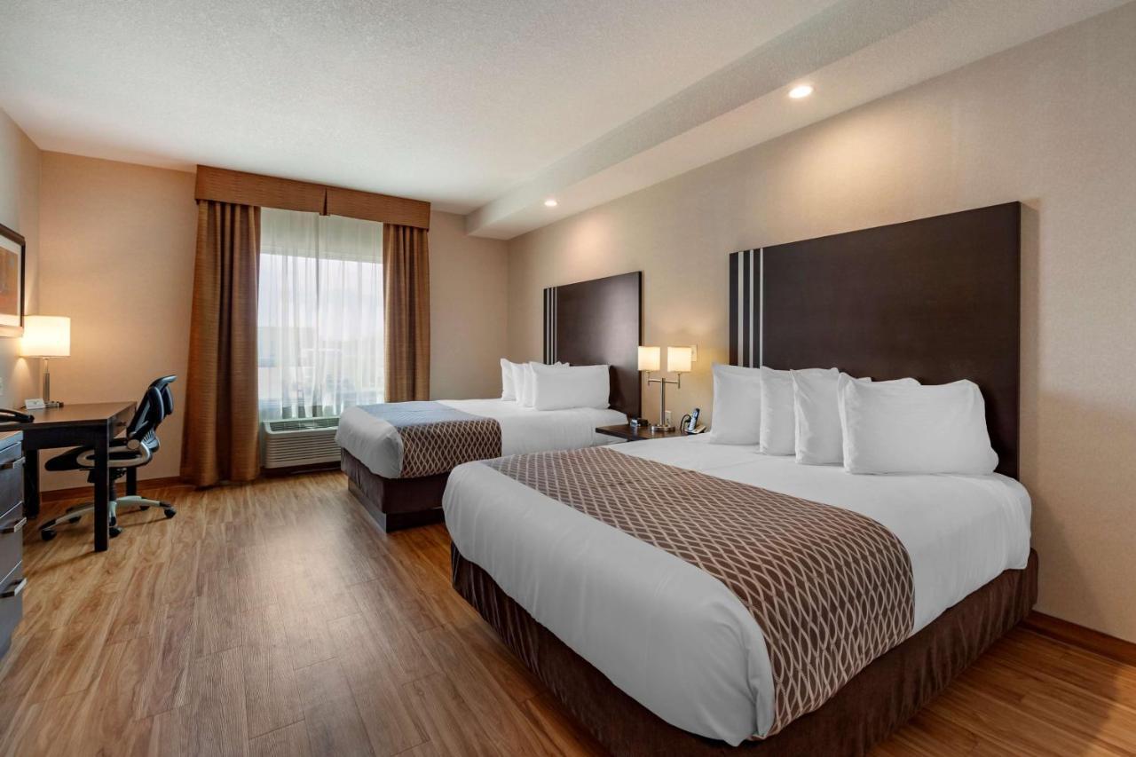 Best Western Plus Drayton Valley All Suites Exterior foto