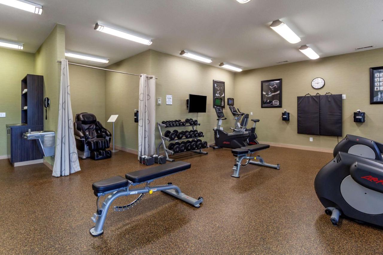 Best Western Plus Drayton Valley All Suites Exterior foto